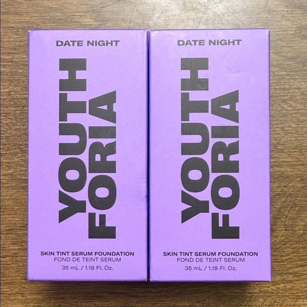 Shade 310 Youth Foria Foundation - 2 Pack Bundle - Picture 3 of 3